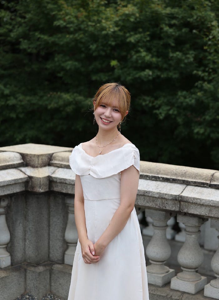 中島あかりさん(提供画像)