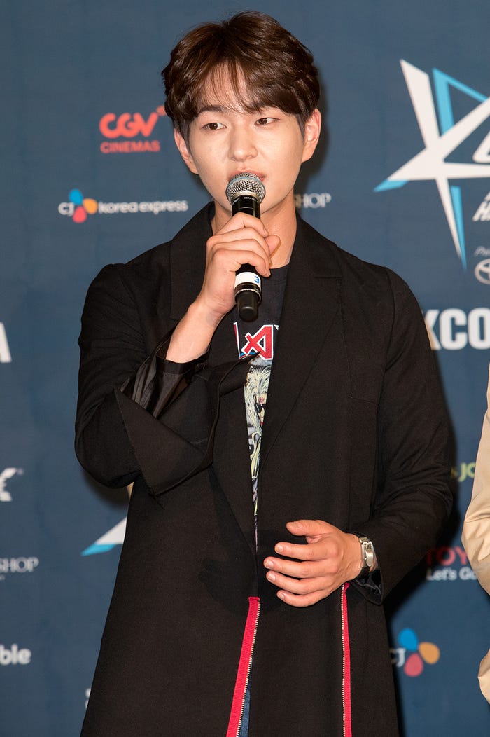 SHINee・オンユ/Photo by Getty Images