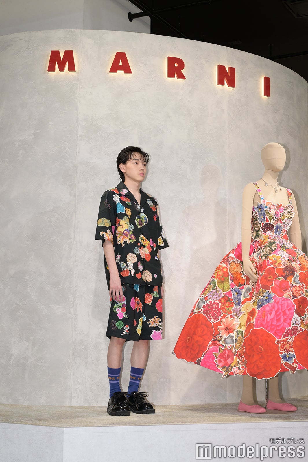 imase（C）モデルプレス