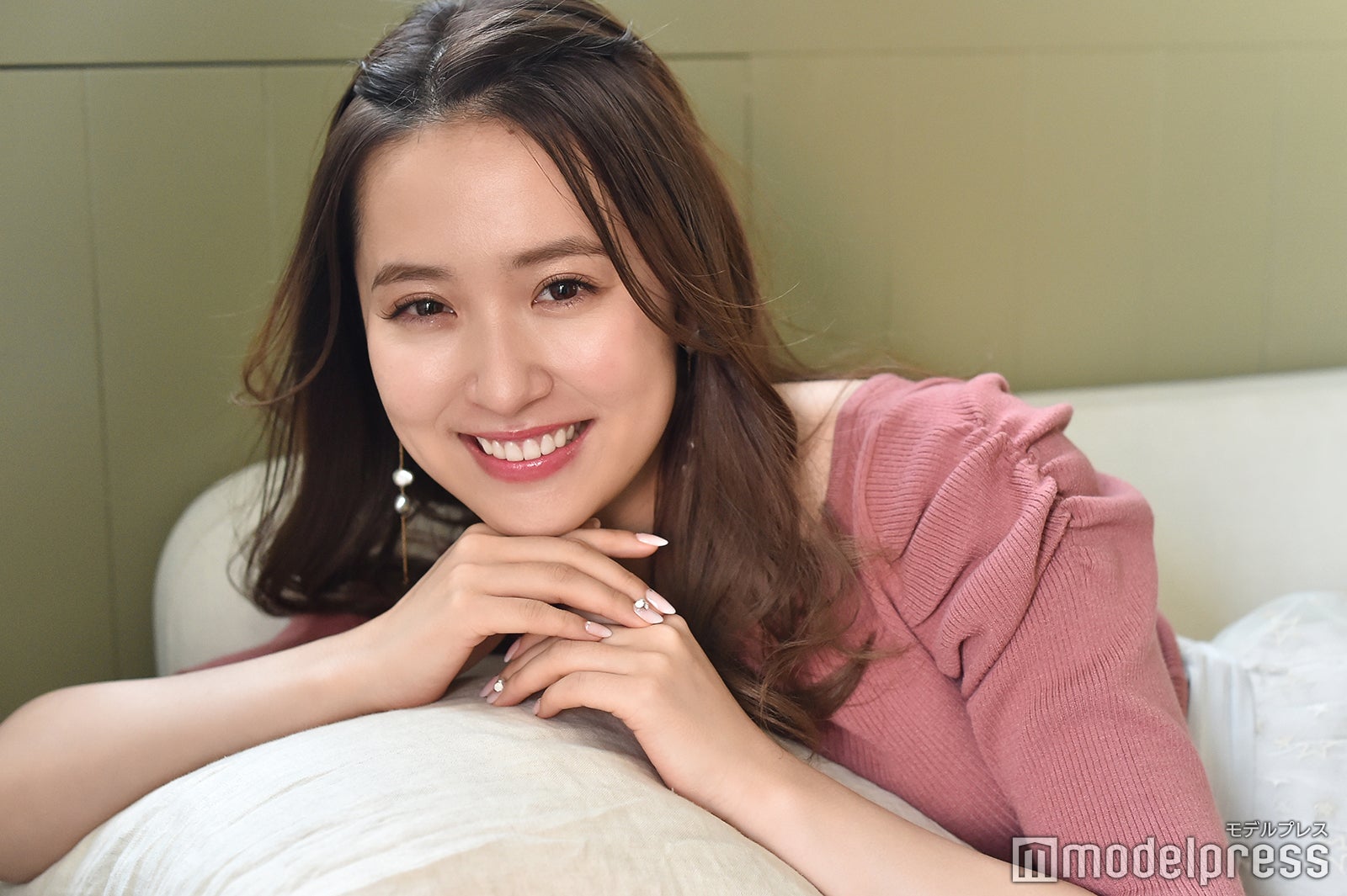 衛藤美彩 （C）モデルプレス