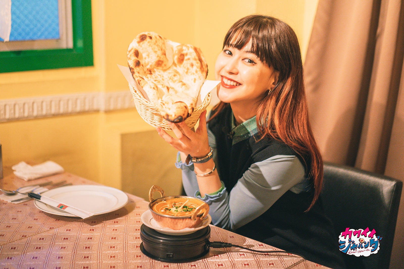 菅沼ゆり（写真提供：MBS）