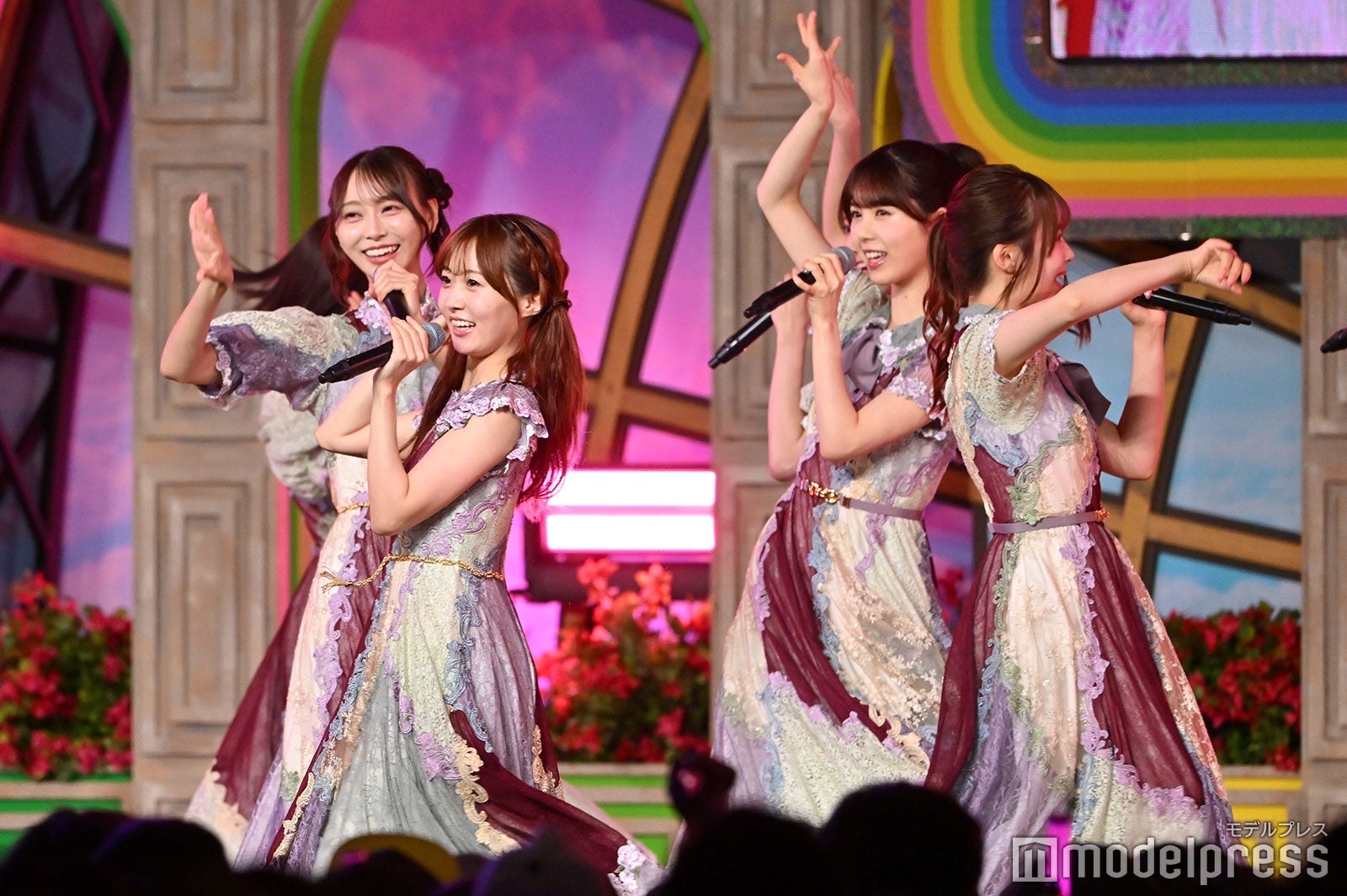 乃木坂46四期生（C）モデルプレス