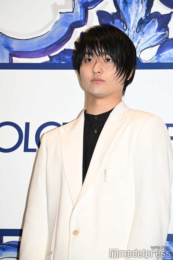 奥平大兼(C)モデルプレス