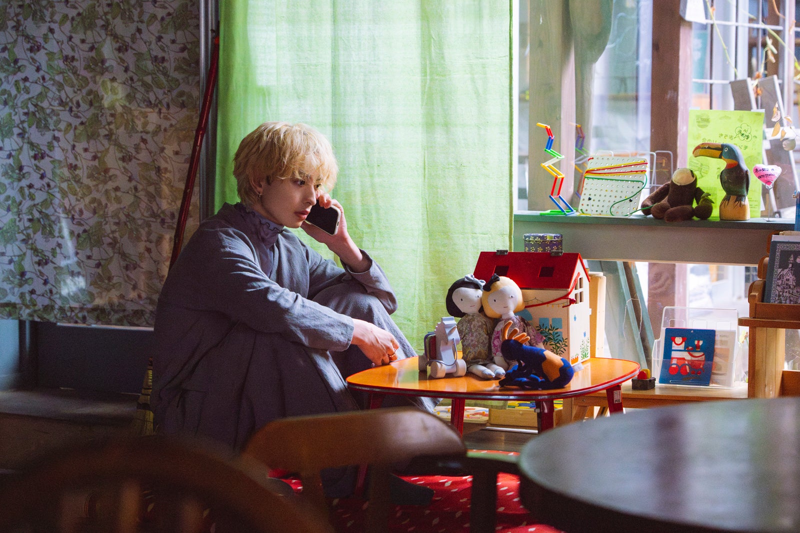 「顔に泥を塗る」第8話より（C）テレビ朝日