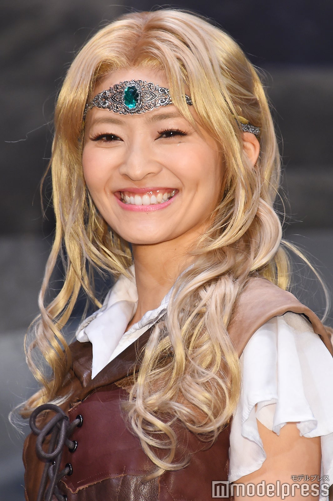 佃井皆美（C）モデルプレス