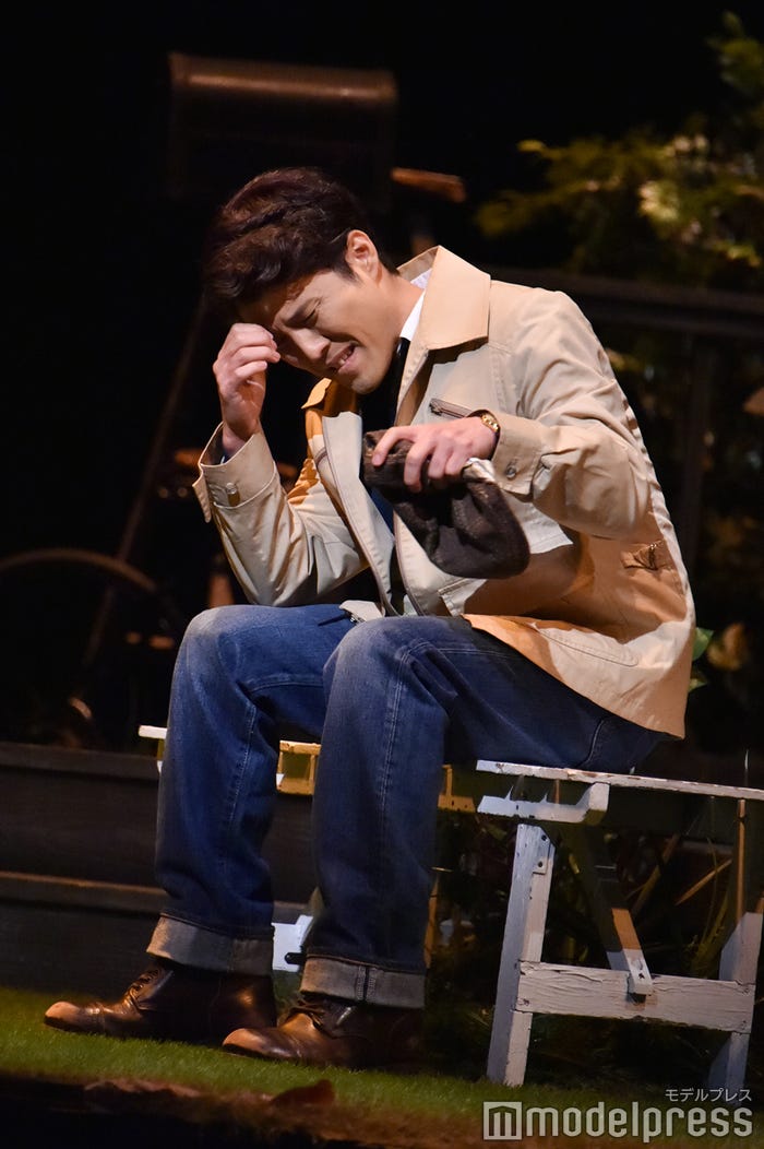 入野自由/「ブライトン・ビーチ回顧録」フォトコール (C)モデルプレス