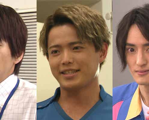 Sexy Zone佐藤勝利が怒鳴られタジタジに?Travis Japan川島如恵留&吉澤閑也「スカッとジャパン」初出演