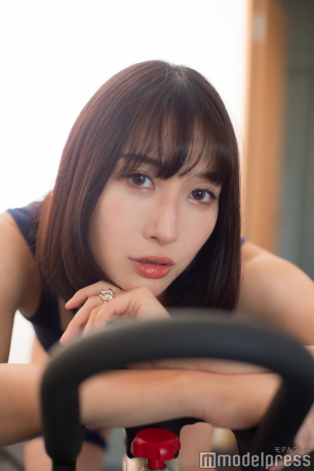 白雪りら（C）モデルプレス