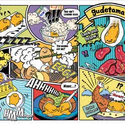 オリジナルランチョンマット(C)2013, 2017 SANRIO CO., LTD. APPROVAL NO.S582962