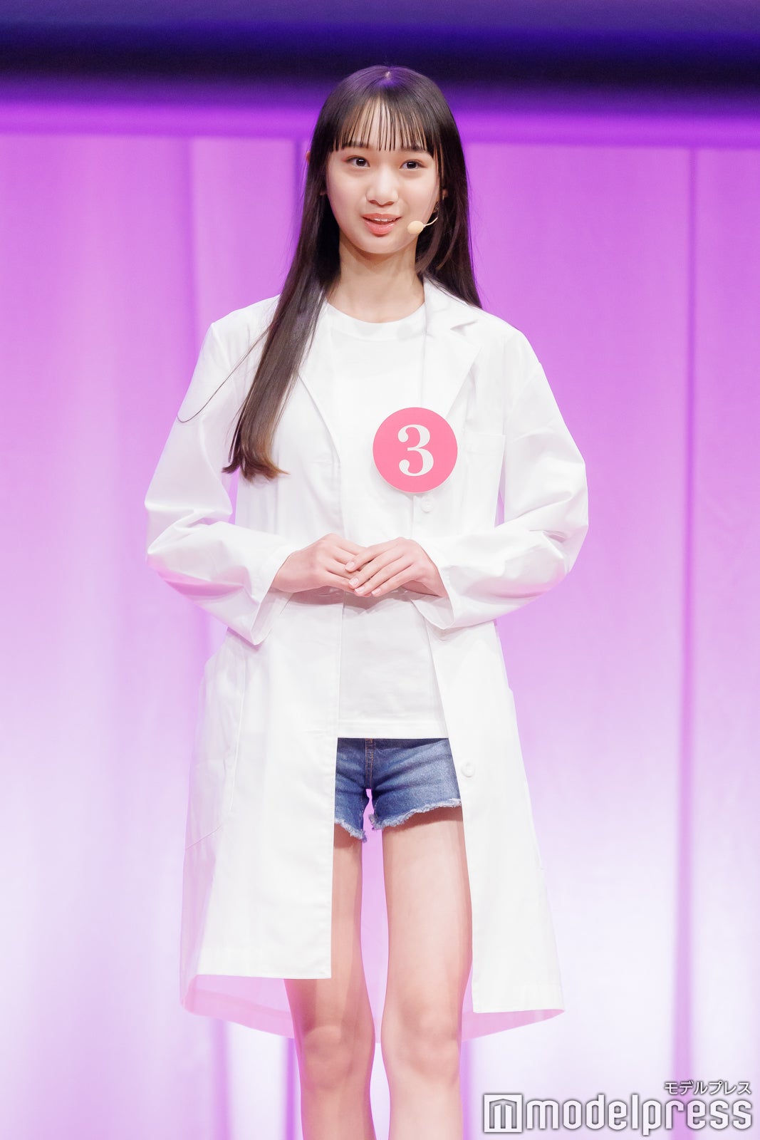 野津明咲（C）モデルプレス