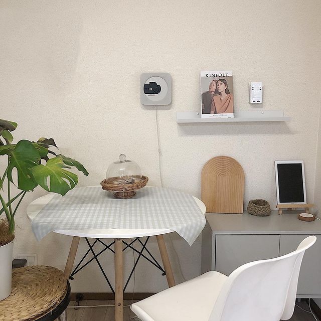狭い部屋でも韓国っぽインテリアが叶う インスタでも人気のおしゃれルームを大公開 モデルプレス 狭い部屋でも韓国っぽインテリアが叶う インスタでも人気のおしゃれルームを大公開 モデルプレス