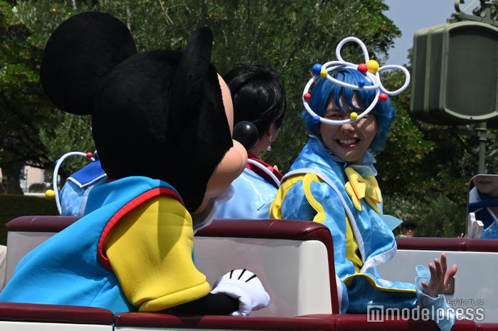 Mrs. GREEN APPLE(C)モデルプレス