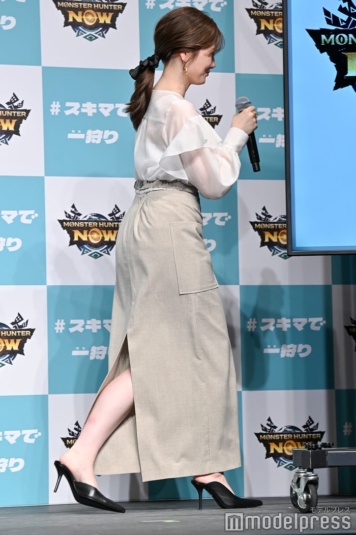 白石麻衣(C)モデルプレス