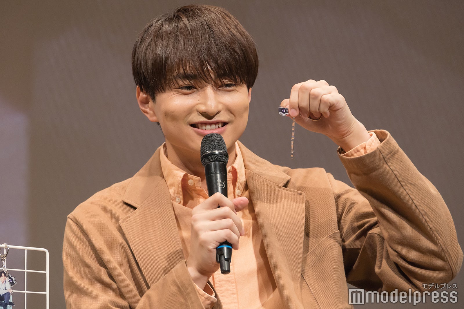 平野宏周（C）モデルプレス