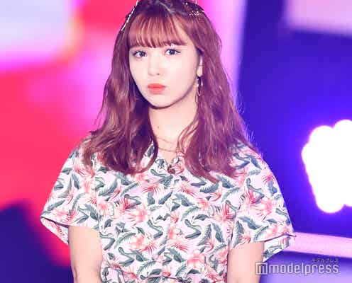 藤田ニコル、“ファンサ”の嵐 笑顔全開ランウェイ<GirlsAward 2019 SPRING/SUMMER>