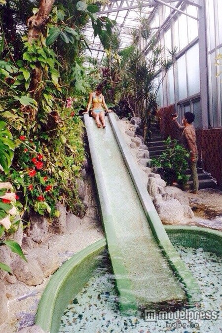 吉田夏海「週刊ヤングマガジン」第10号＜オフショット＞