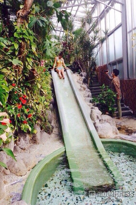 吉田夏海「週刊ヤングマガジン」第10号<オフショット>