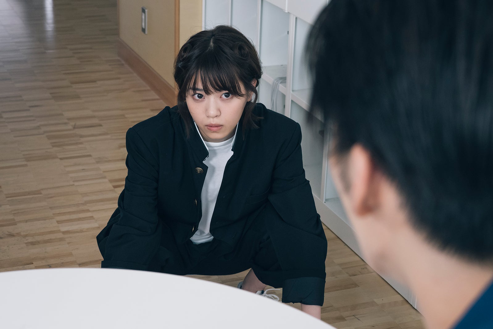 西野七瀬／「電影少女」第2話より（C）「電影少女2018」製作委員会