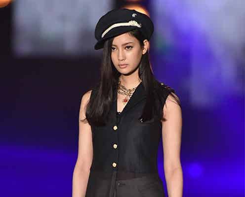 菜々緒の圧巻スタイルにKAT-TUN亀梨和也が嘆き「3メートルくらい離れて…」