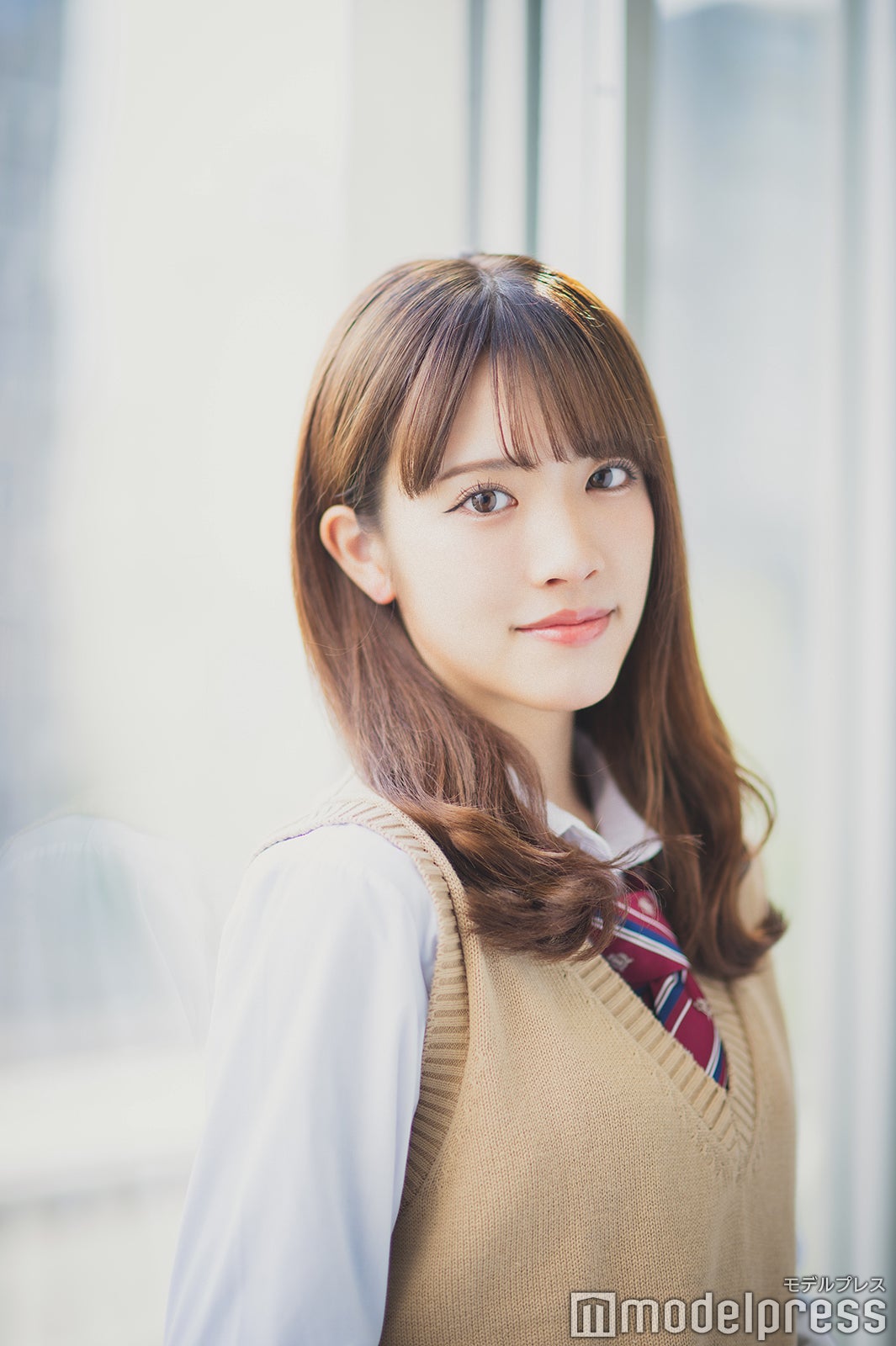 ゆらさん（C）モデルプレス