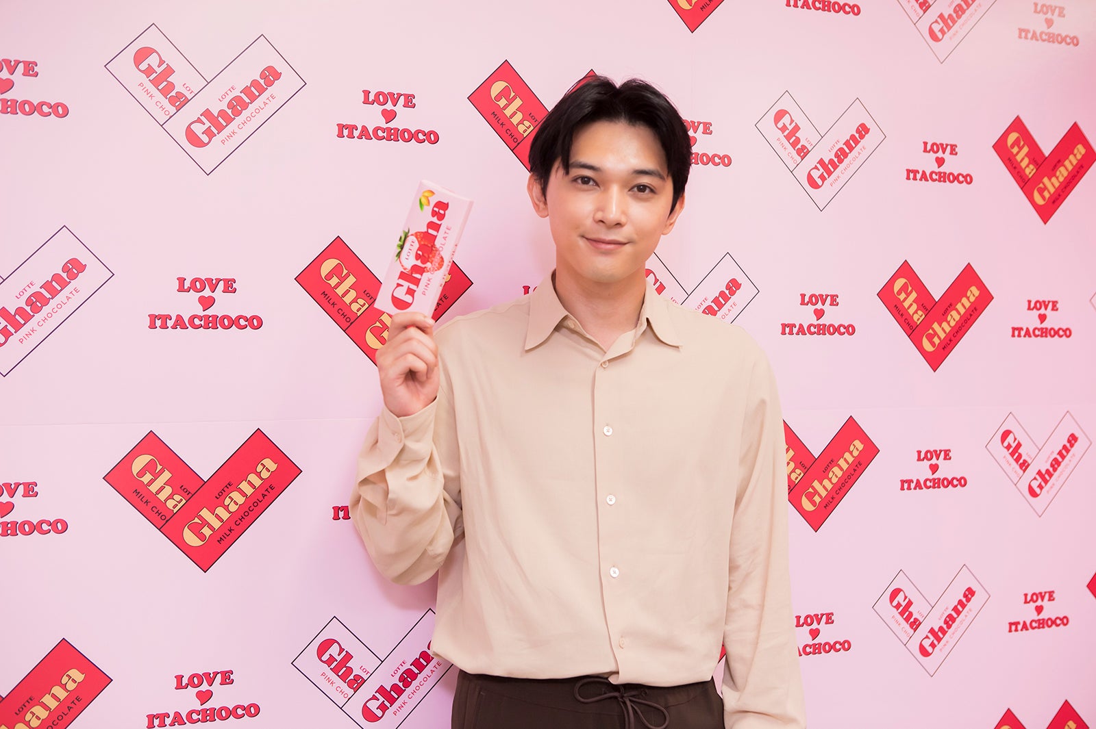 吉沢亮 （提供写真）