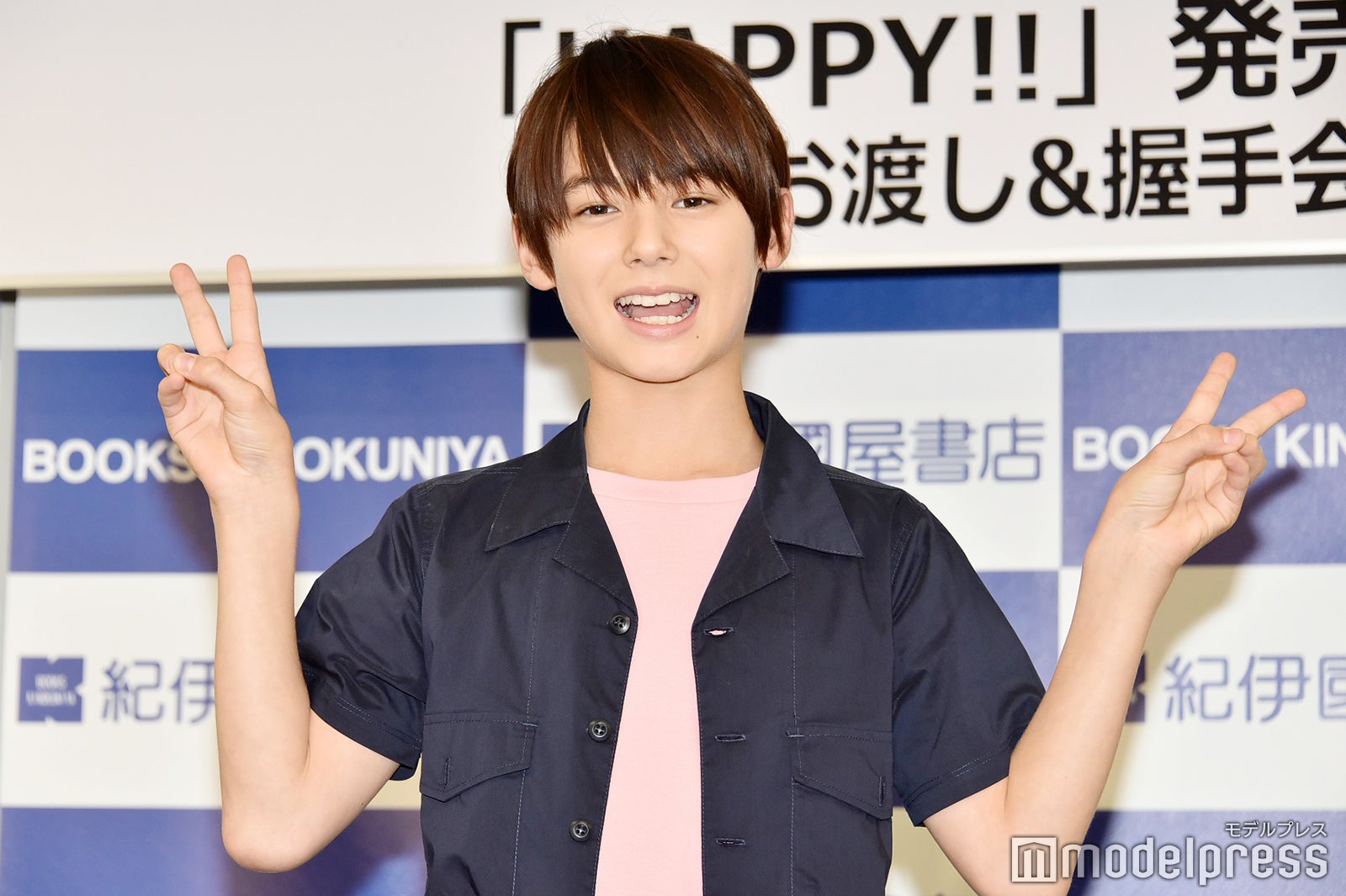 翔（C）モデルプレス