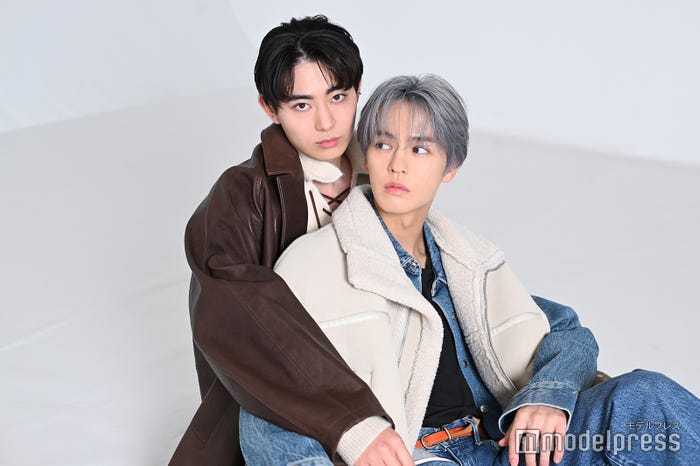 豊田裕大、奥野壮(C)モデルプレス