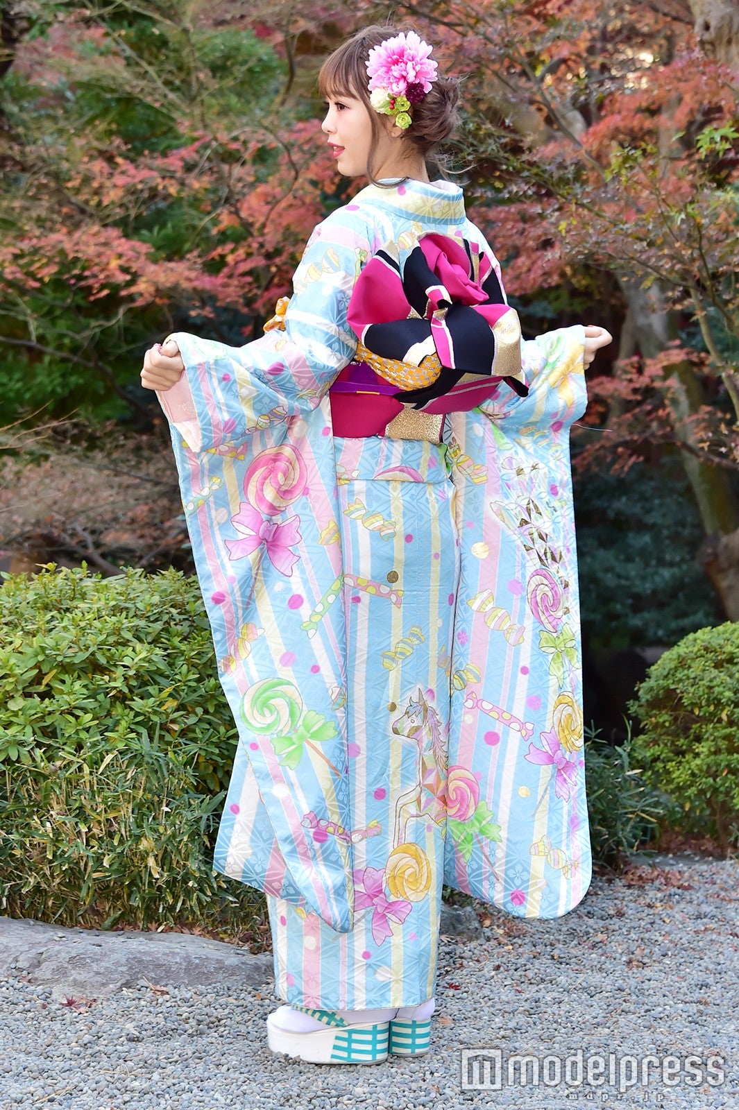 藤田ニコル （C）モデルプレス