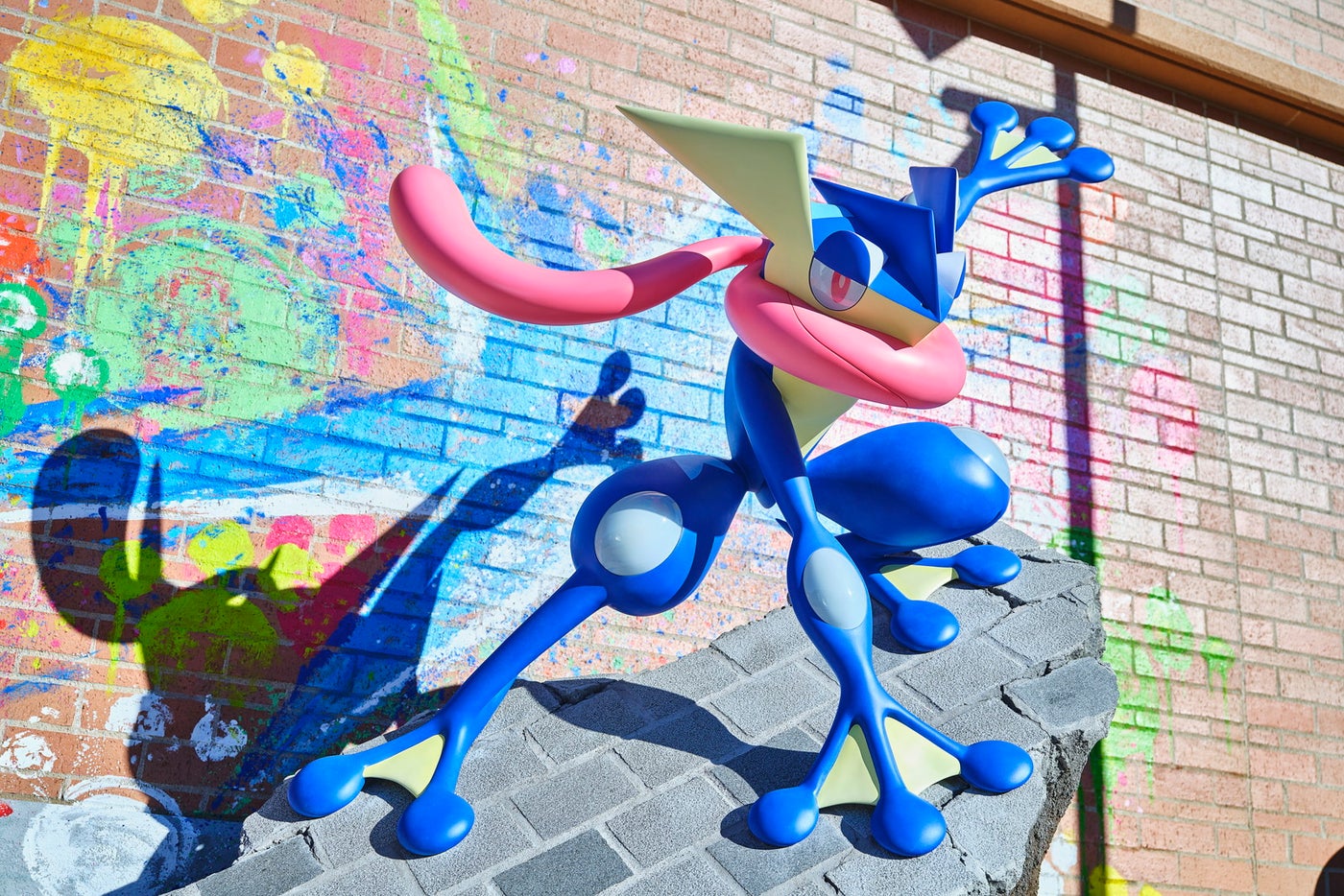 ポケパーク カントー／提供写真