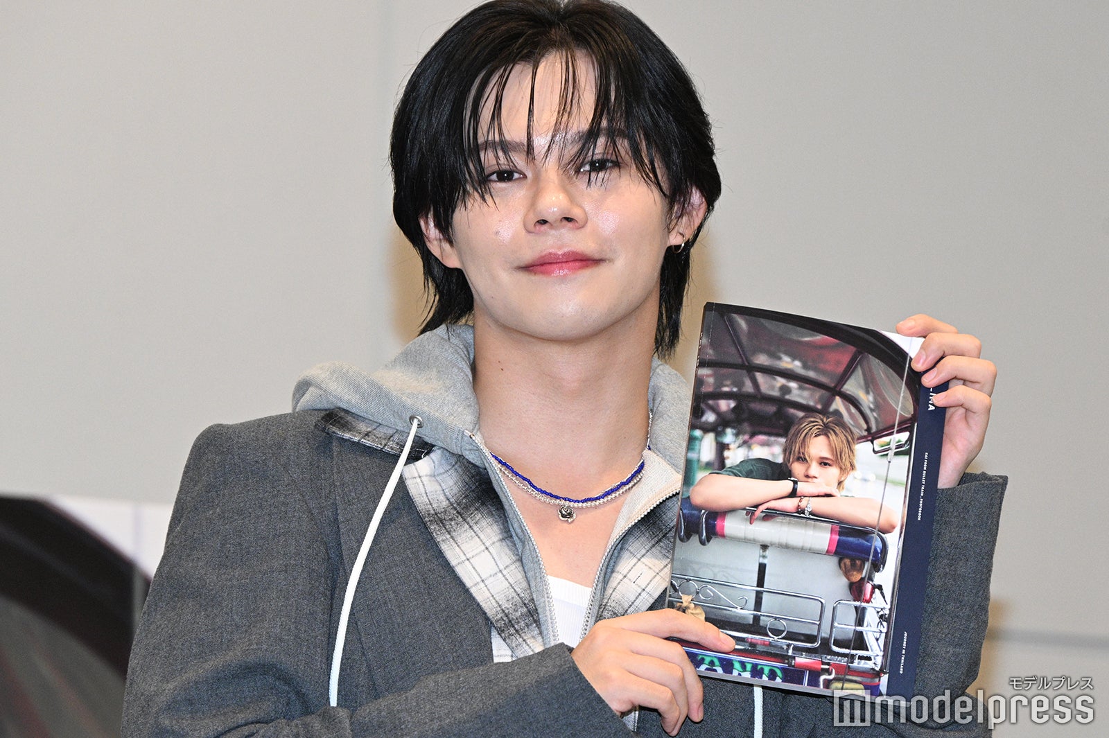 カイ（C）モデルプレス