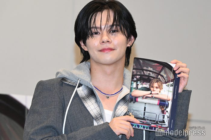 カイ(C)モデルプレス