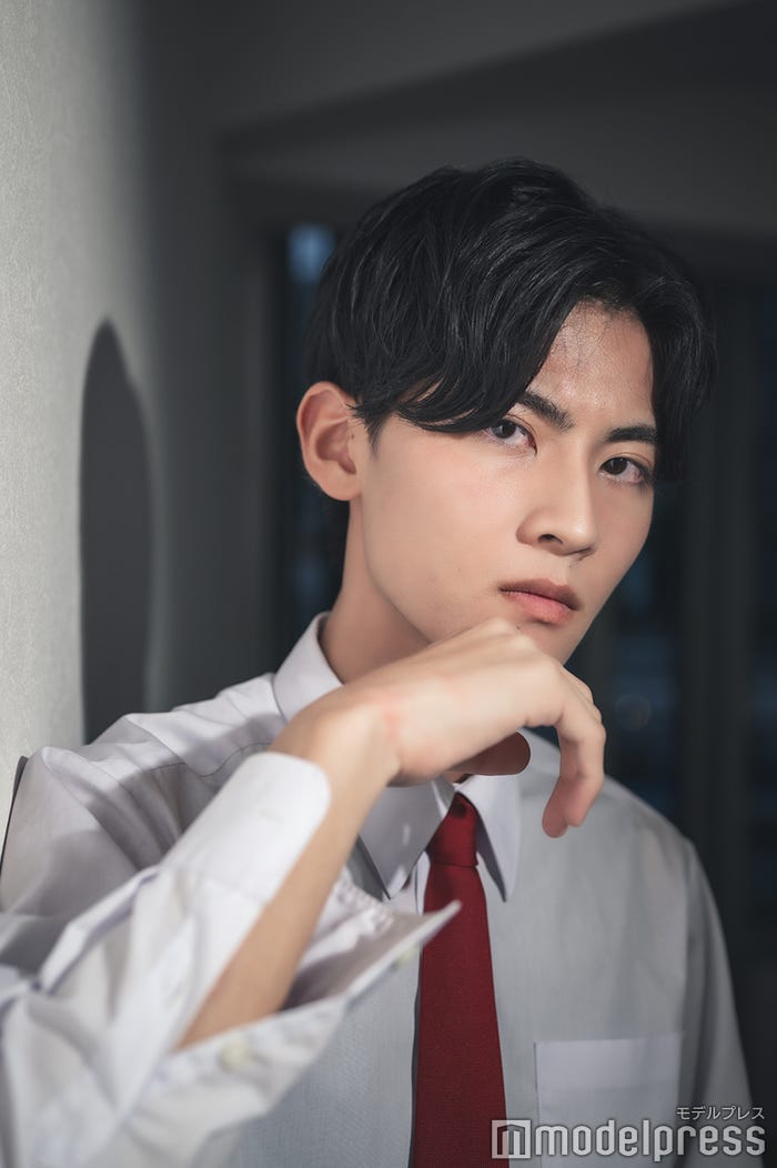 浦川星輝さん(C)モデルプレス