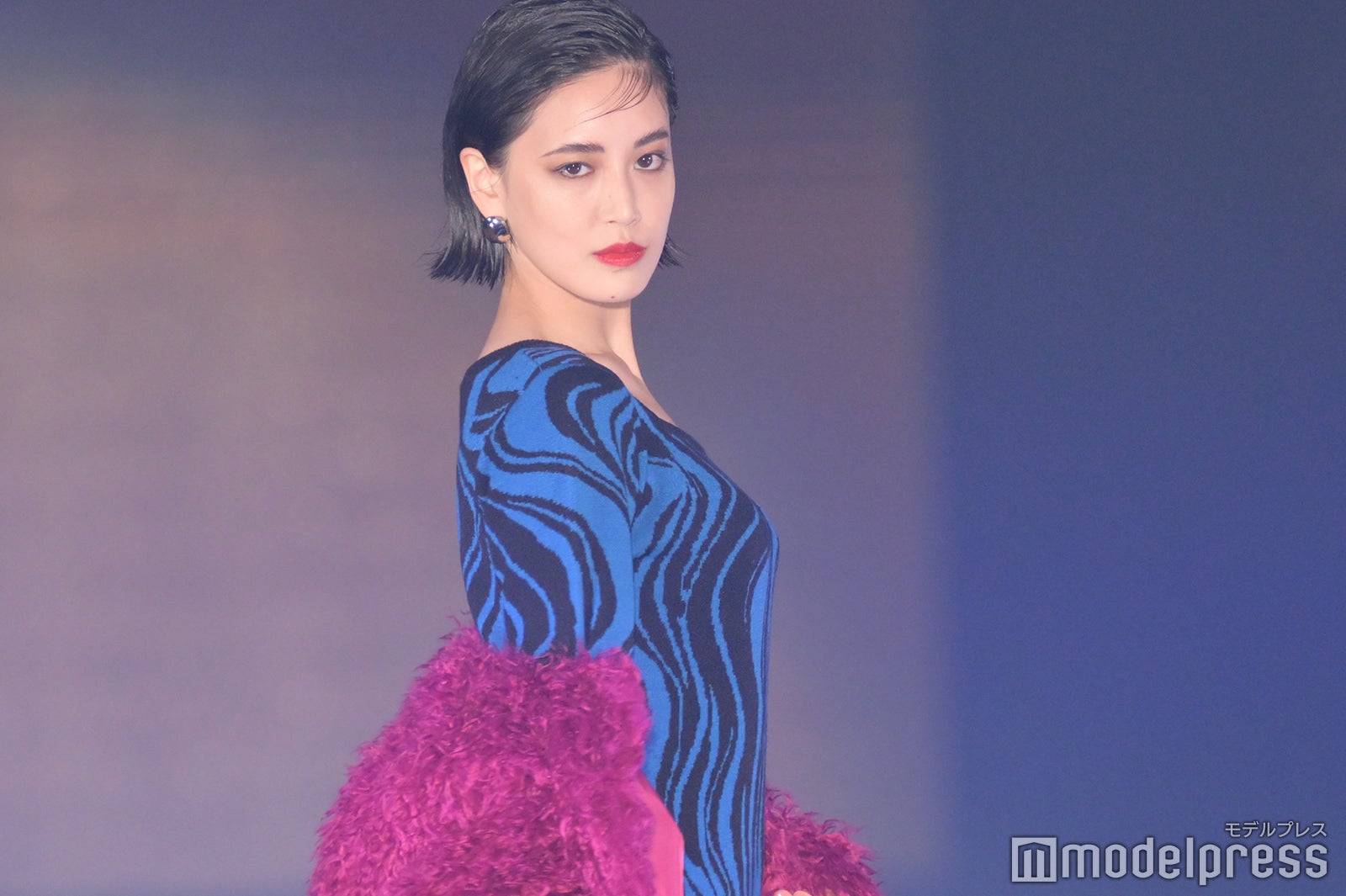 （C）モデルプレス