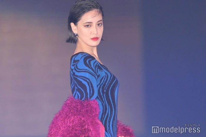 藤井夏恋(C)モデルプレス