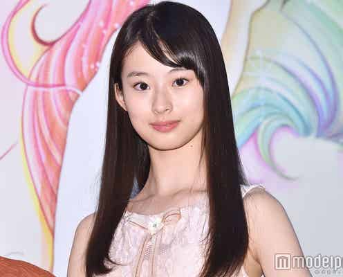 国民的美少女・井本彩花「8歳からアイプチ」「外出は日焼け止めマスト」…母が課した“美の4ヶ条”が話題