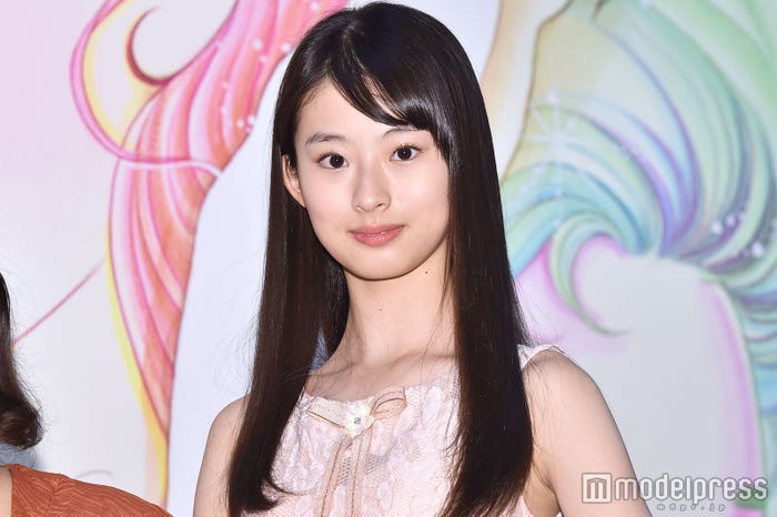 日本国民的美少女コンテスト グランプリ 井本彩花 今後の活動について言及 緊張の初イベント モデルプレス