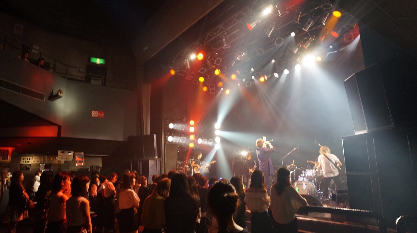 藤田富率いる4人組バンド「SHOW-C」、日本デビューライブで沸かす「本当に不安がありました」＜コメント到着＞