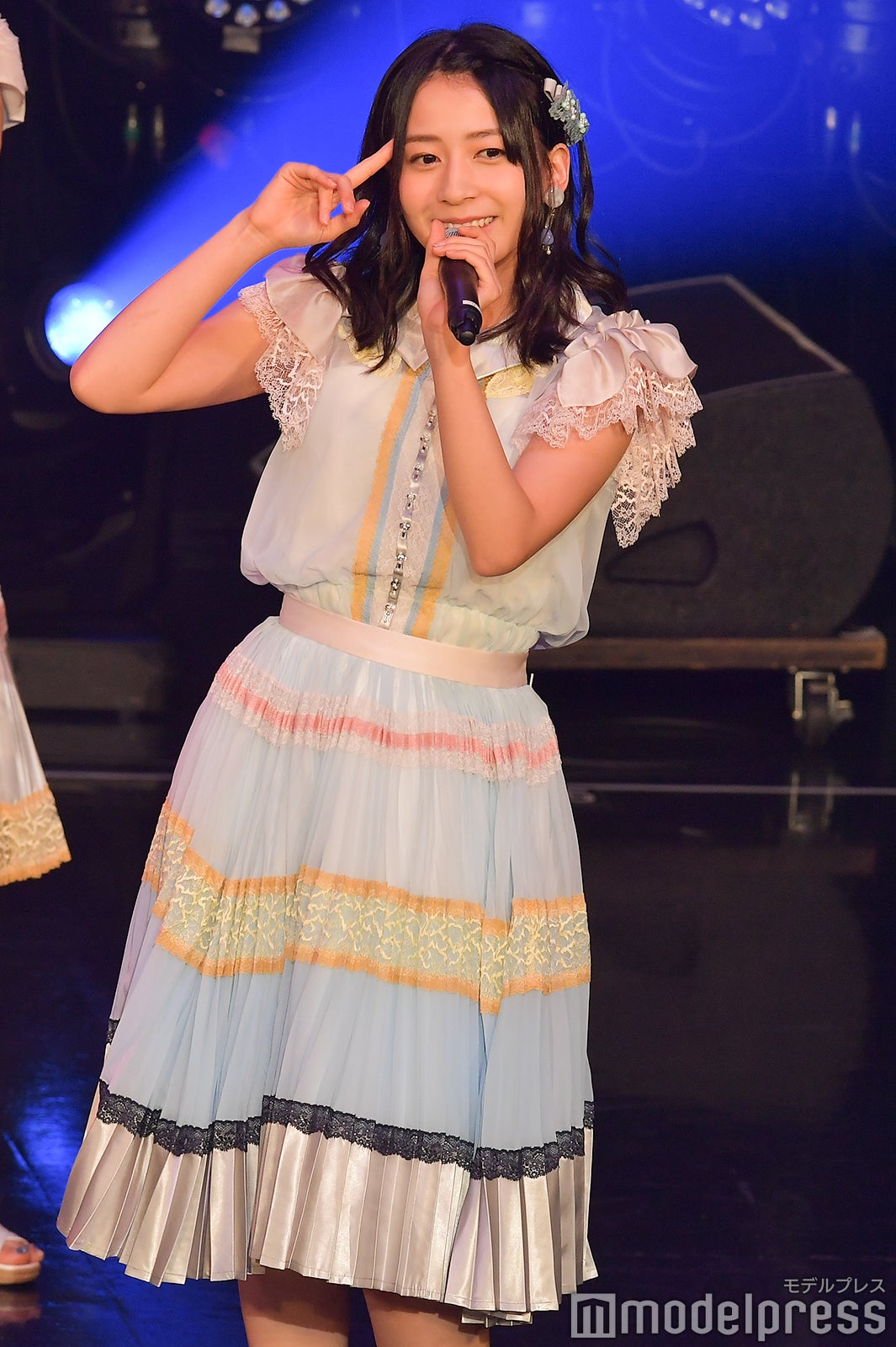 佐々木優佳里（C）モデルプレス