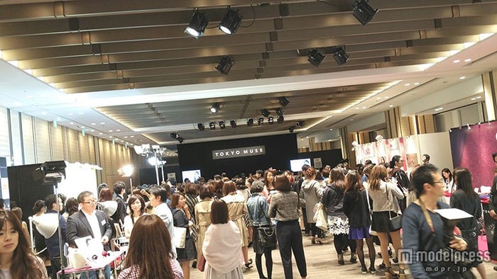 ファッションイベント「東京ミュゼ」