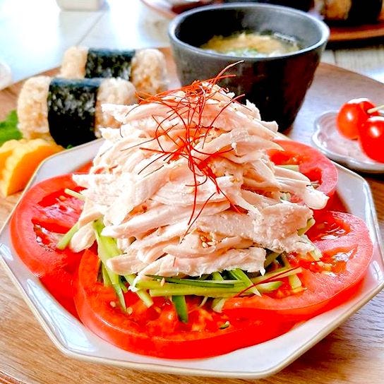 子供が喜ぶささみのおすすめレシピ 簡単に出来る人気メニューで料理の幅を広げよう モデルプレス 子供が喜ぶささみのおすすめレシピ 簡単に出来る人気メニューで料理の幅を広げよう モデルプレス