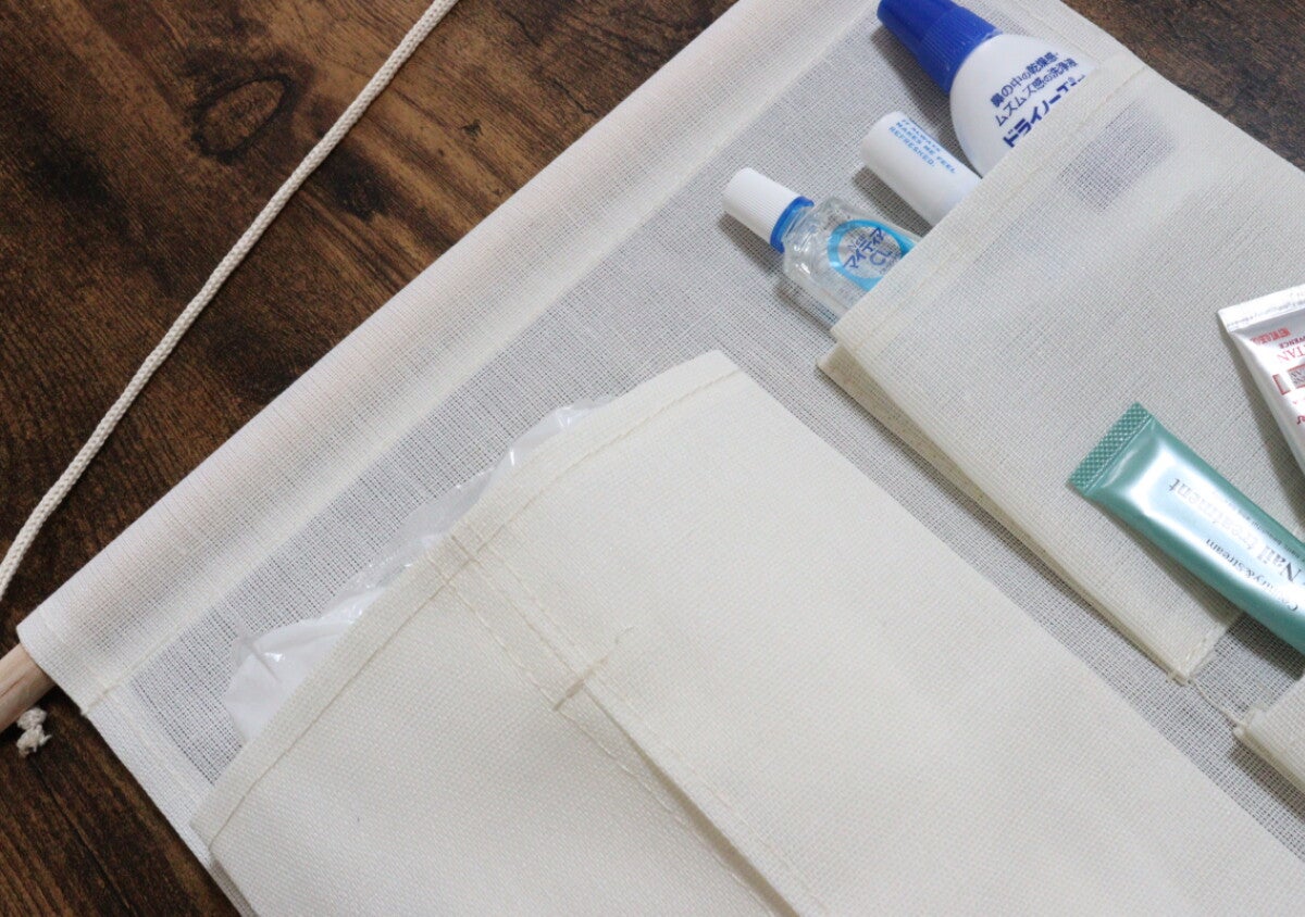 100均で買える花粉症民の救世主…！快適度が爆上がり！欲しいモノを集約できる最強収納