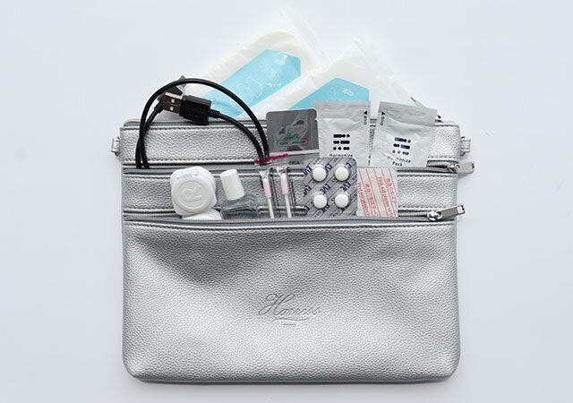 宝島社　大人のおしゃれ手帖8月号　付録