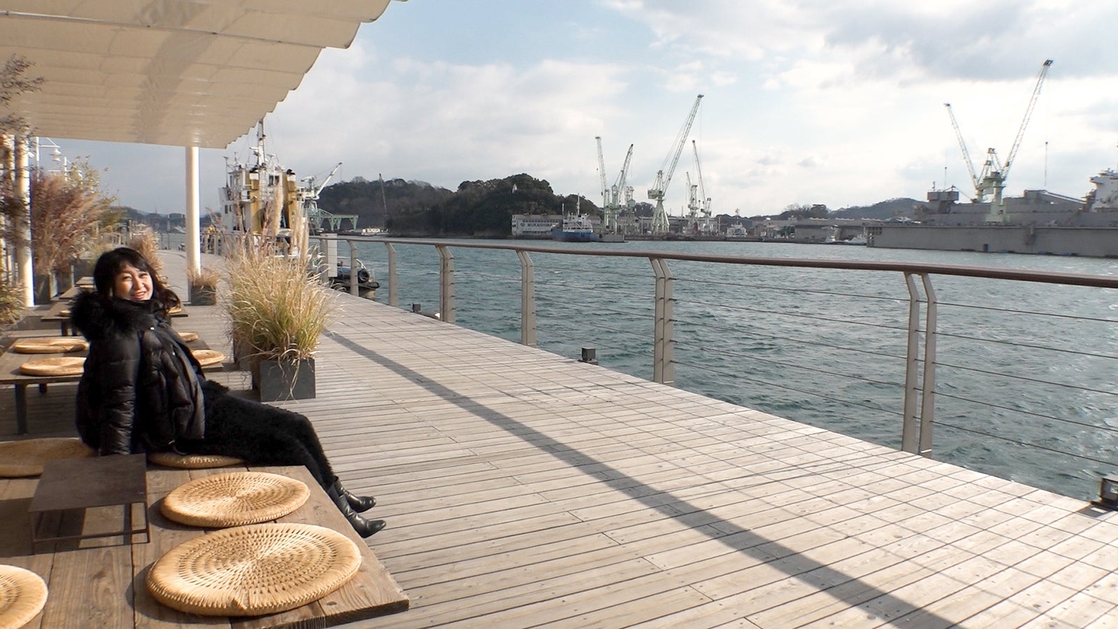 番組の様子（写真提供：関西テレビ）