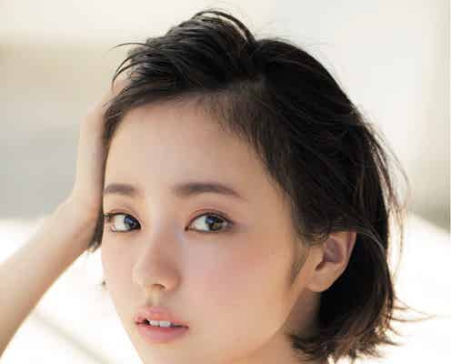 欅坂46今泉佑唯「ar」レギュラーモデル就任<コメント到着>