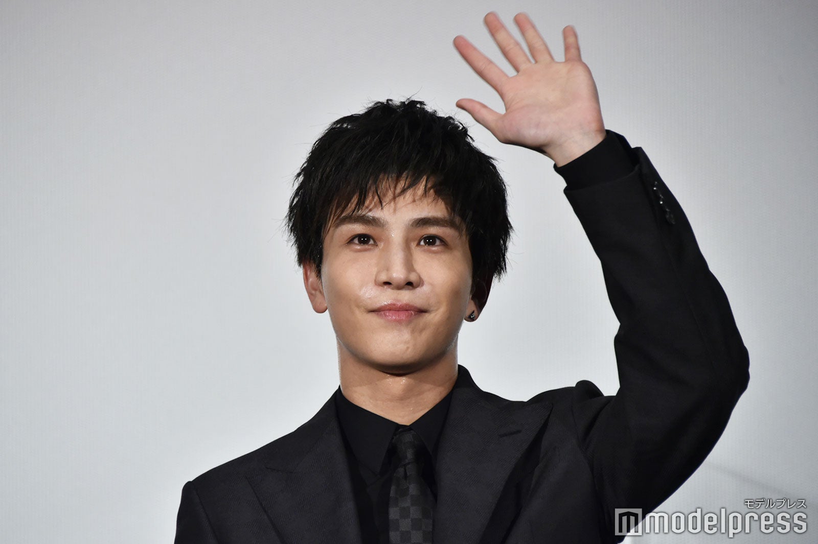 岩田剛典（C）モデルプレス