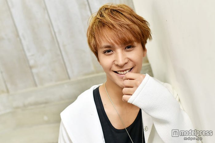 東雲 DONG WOON from BEAST