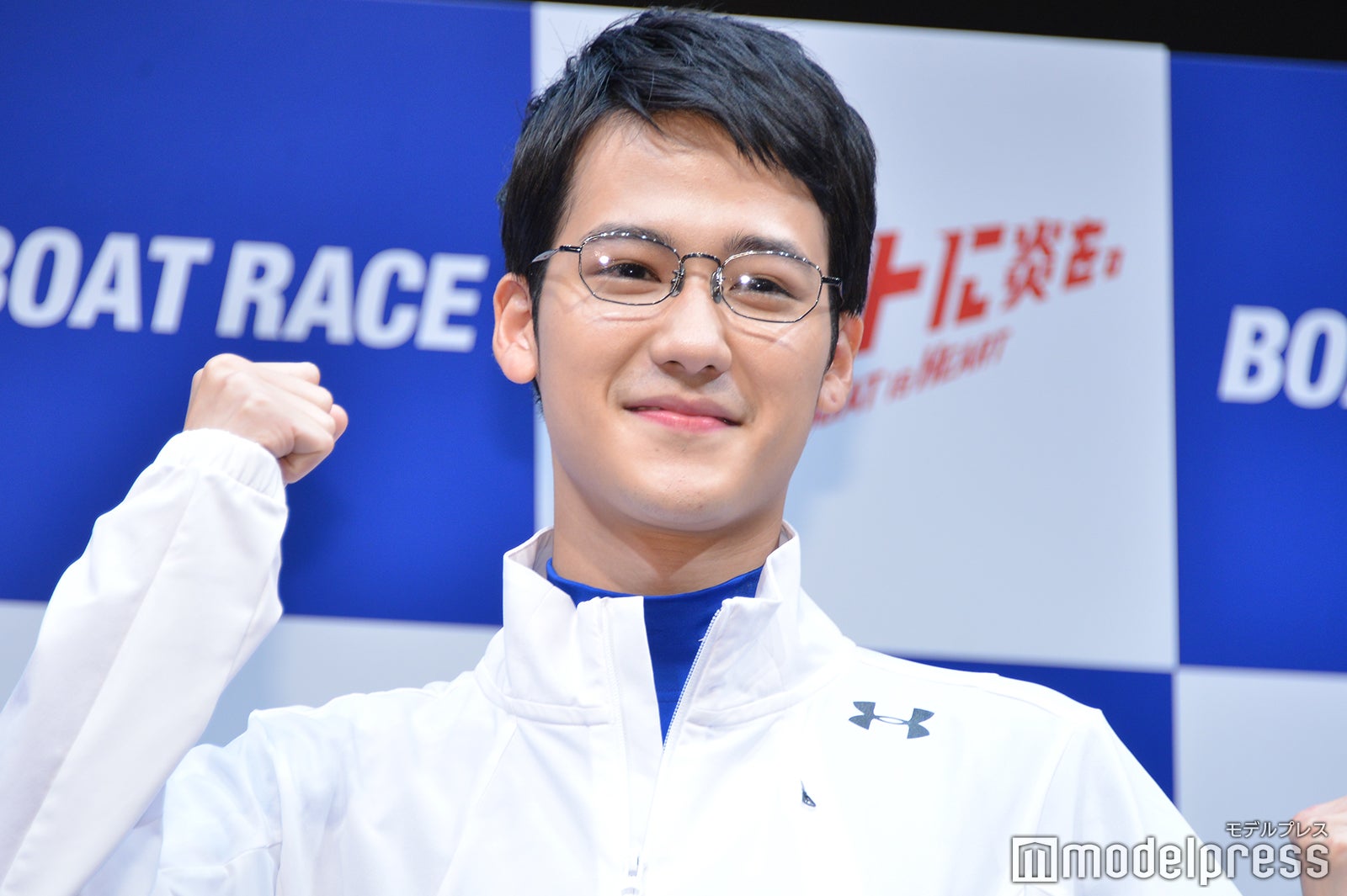 葉山奨之（C）モデルプレス