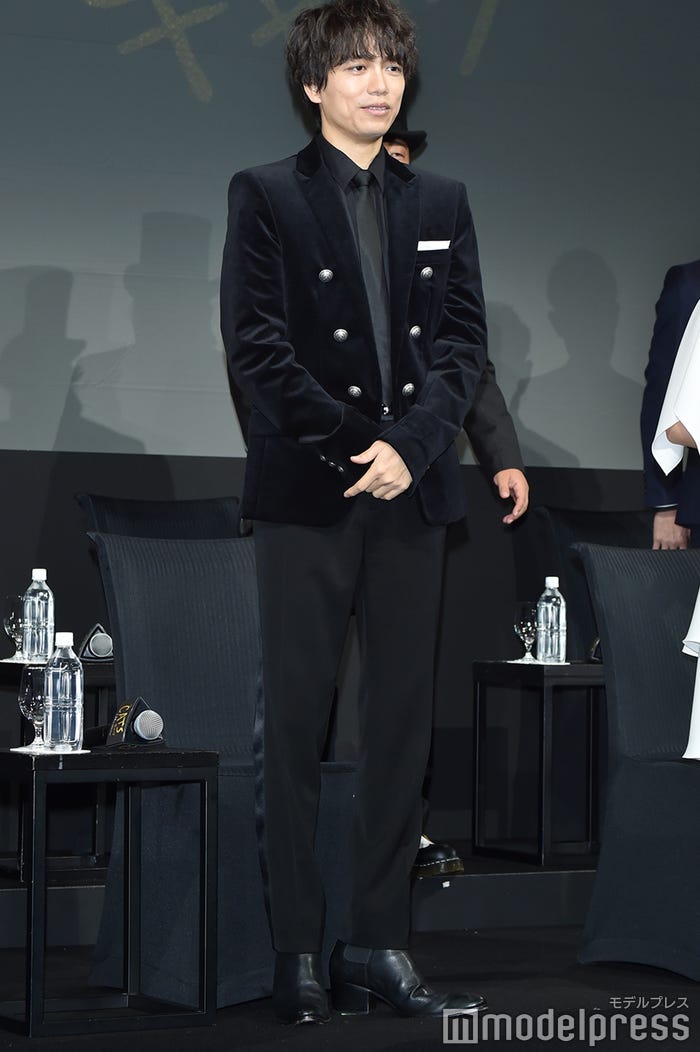 山崎育三郎(C)モデルプレス