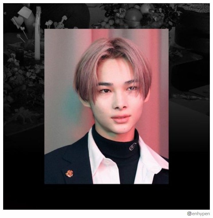 ENHYPEN日本人メンバーNI-KI、新型コロナ感染　グループから6人目