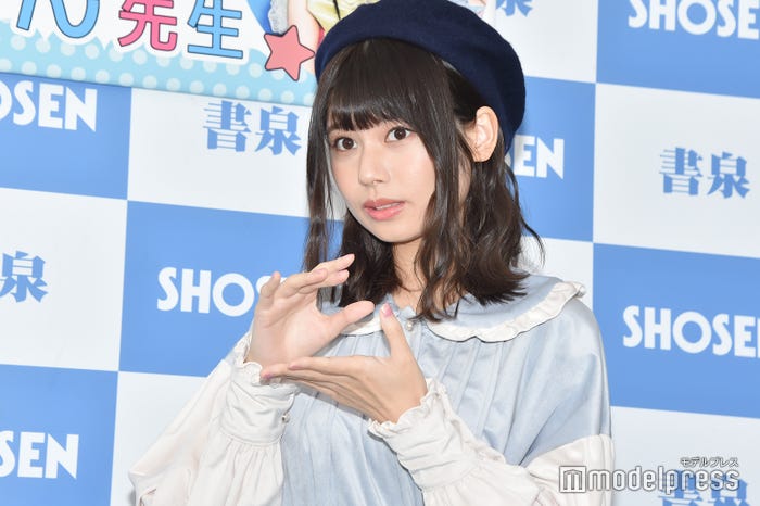 鹿目凛(C)モデルプレス